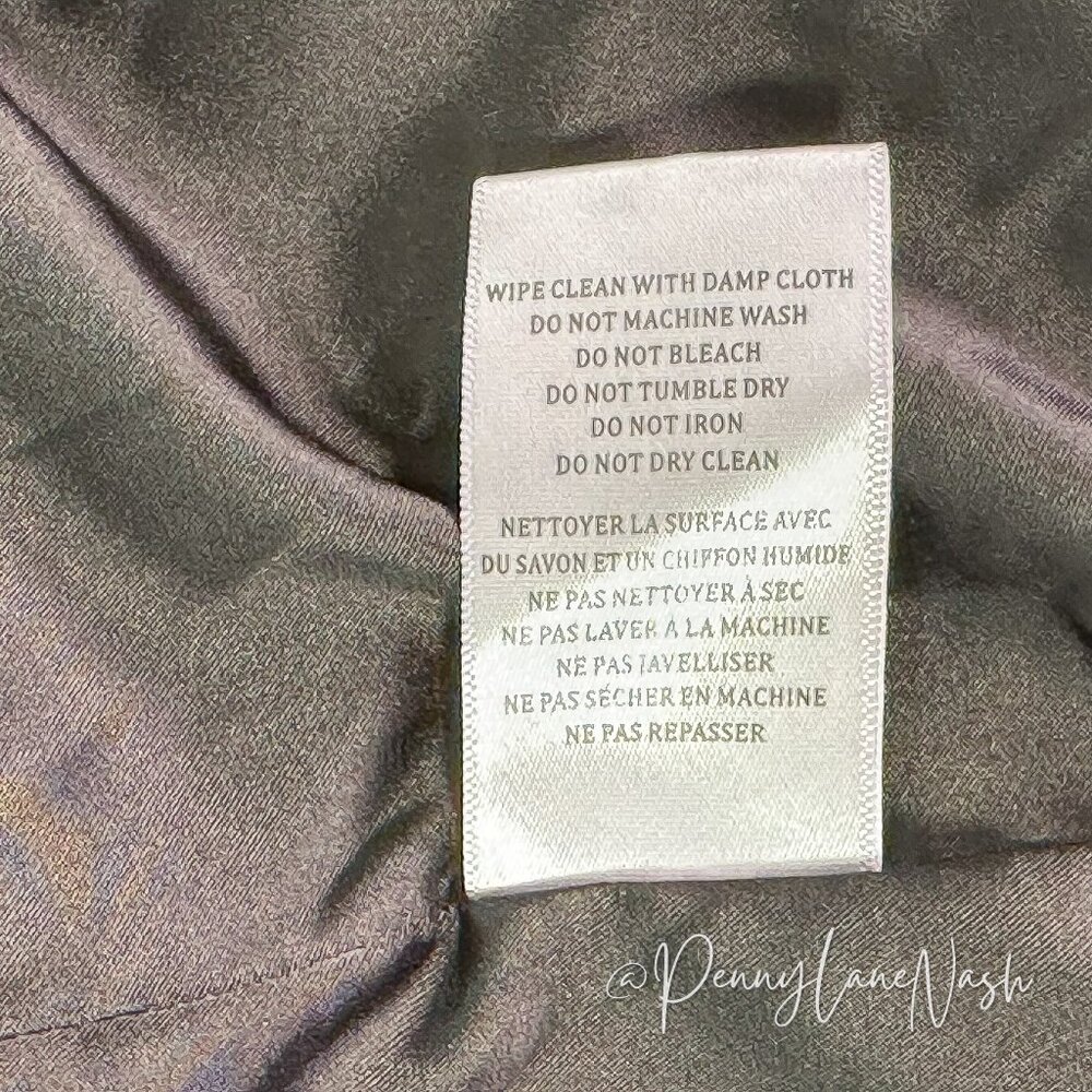 BlankNYC  Hashtag Abuser Finge Faux Leather Jacket - Picture 5 of 15